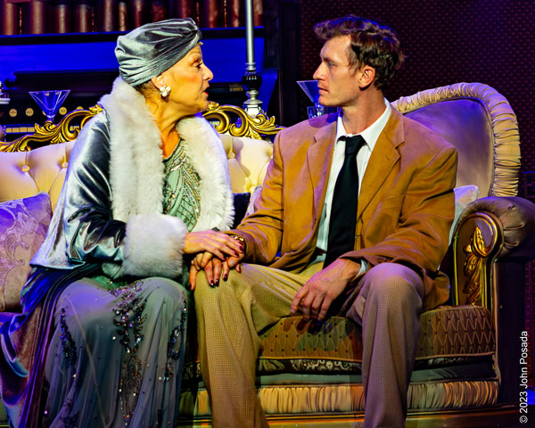 PHOTOS from &#34;Sunset Boulevard&#34; at Music Mountain Theatre