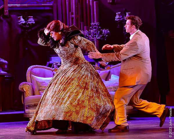 PHOTOS from &#34;Sunset Boulevard&#34; at Music Mountain Theatre