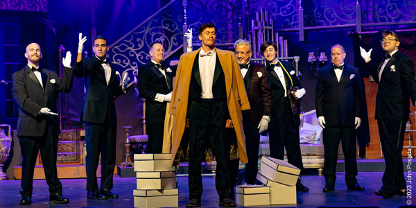 PHOTOS from &#34;Sunset Boulevard&#34; at Music Mountain Theatre