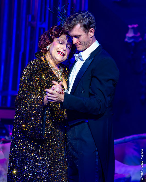 PHOTOS from &#34;Sunset Boulevard&#34; at Music Mountain Theatre