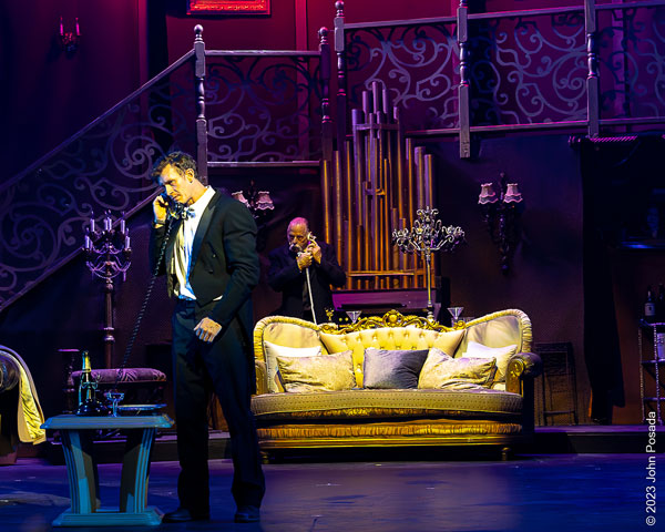 PHOTOS from &#34;Sunset Boulevard&#34; at Music Mountain Theatre