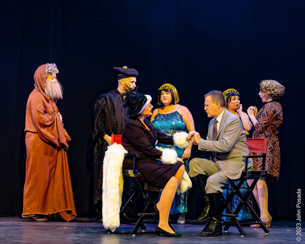 PHOTOS from &#34;Sunset Boulevard&#34; at Music Mountain Theatre