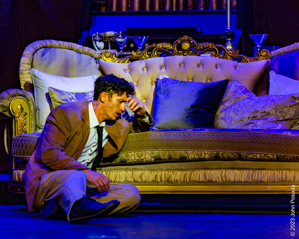 PHOTOS from &#34;Sunset Boulevard&#34; at Music Mountain Theatre