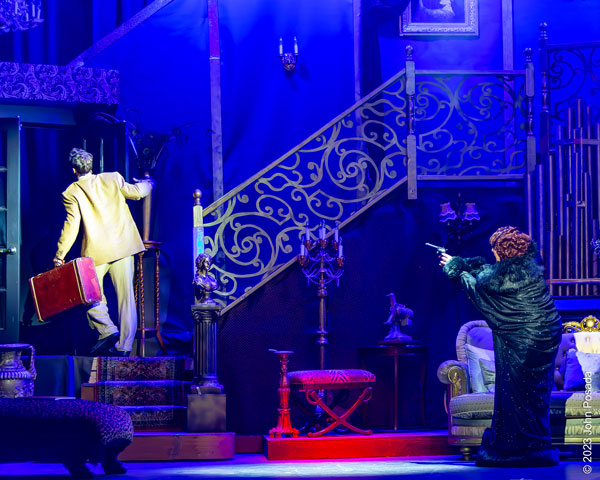 PHOTOS from &#34;Sunset Boulevard&#34; at Music Mountain Theatre