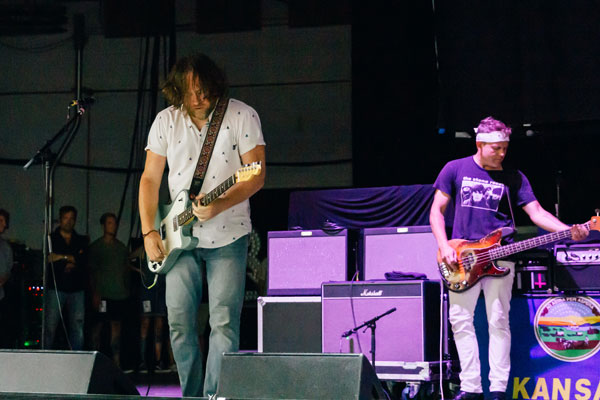 PHOTOS from Wet Hot All-American Summer Tour at PNC Bank Arts Center