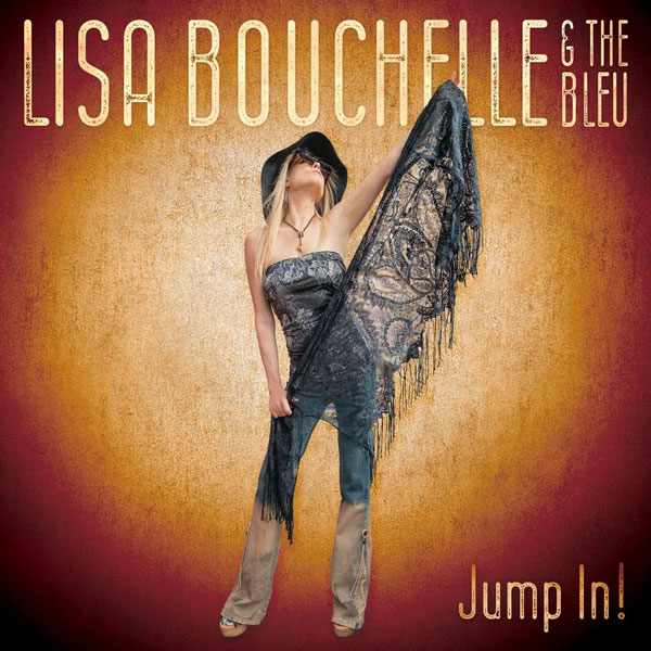 Lisa Bouchelle & The Bleu Have a Top 20 Track!