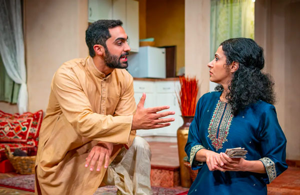 Premiere Stages Brings New Relevancy to 'Selling Kabul'