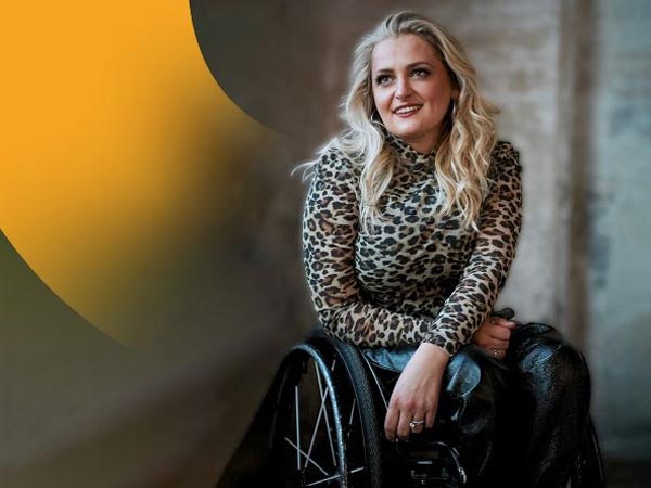 Kean Stage presents Ali Stroker