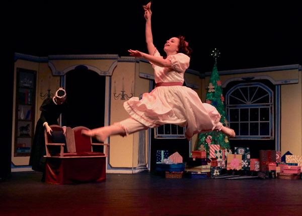 The Dance Connection presents &#34;The Nutcracker&#34; at Kelsey Theatre