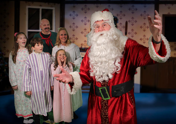 Kelsey Theatre Presents "Twas the Night Before Christmas"
