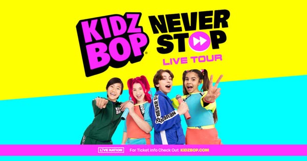 KIDZ BOP tour comes to Camden and Holmdel