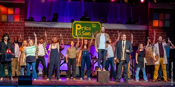 PHOTOS from &#34;Kinky Boots&#34; at Pleasant Valley Productions