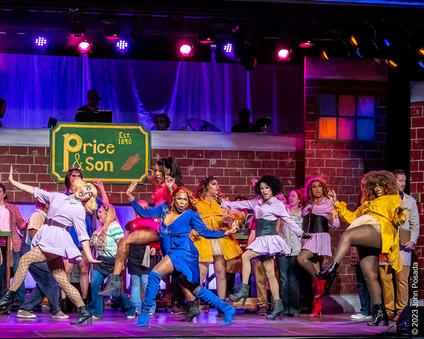 PHOTOS from &#34;Kinky Boots&#34; at Pleasant Valley Productions