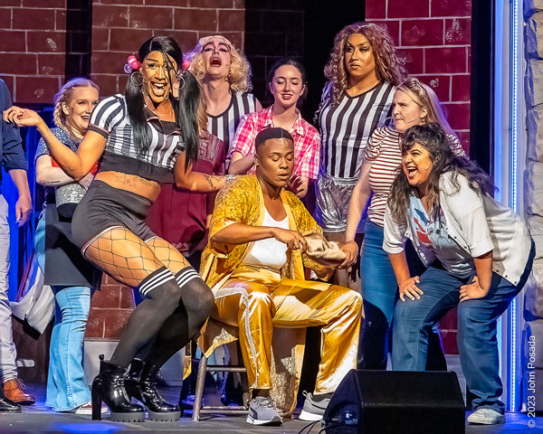 PHOTOS from &#34;Kinky Boots&#34; at Pleasant Valley Productions