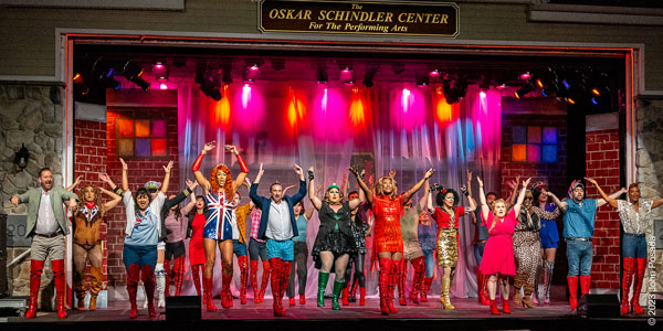 PHOTOS from &#34;Kinky Boots&#34; at Pleasant Valley Productions