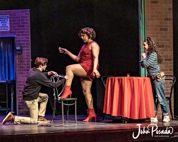 PHOTOS from &#34;Kinky Boots&#34; at Algonquin Arts Theatre