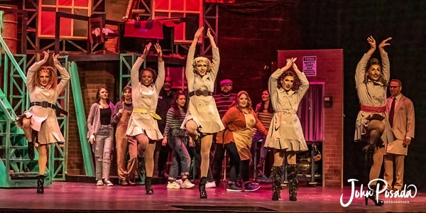 PHOTOS from &#34;Kinky Boots&#34; at Algonquin Arts Theatre