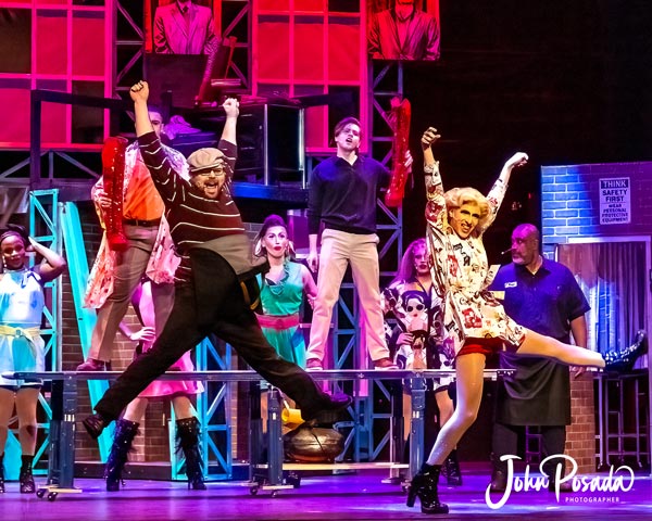 PHOTOS from &#34;Kinky Boots&#34; at Algonquin Arts Theatre