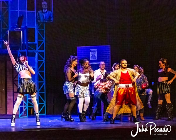 PHOTOS from &#34;Kinky Boots&#34; at Algonquin Arts Theatre