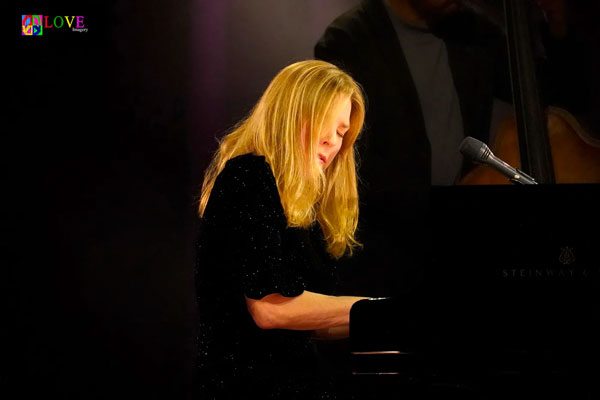 Diana Krall LIVE! at the Count Basie Center for the Arts