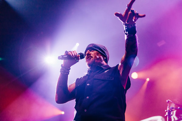 PHOTOS from Skid Row, Buckcherry, and Kurt Deimer at Wellmont Theater PHOTOS from Skid Row, Buckcherry, and Kurt Deimer at Wellmont Theater
