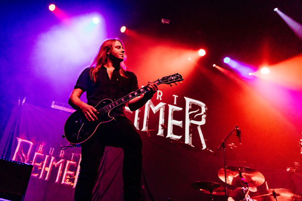 PHOTOS from Skid Row, Buckcherry, and Kurt Deimer at Wellmont Theater PHOTOS from Skid Row, Buckcherry, and Kurt Deimer at Wellmont Theater