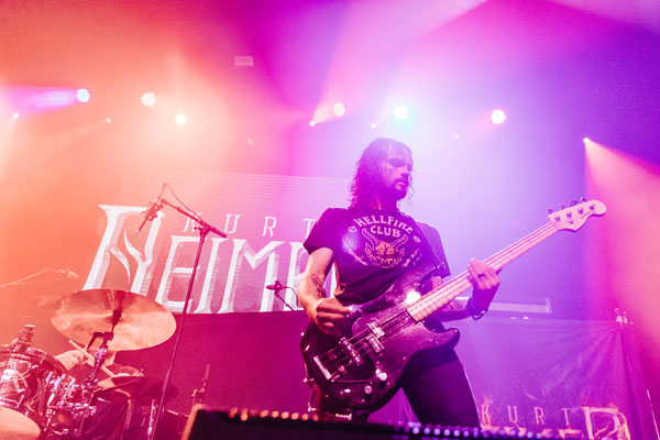 PHOTOS from Skid Row, Buckcherry, and Kurt Deimer at Wellmont Theater PHOTOS from Skid Row, Buckcherry, and Kurt Deimer at Wellmont Theater