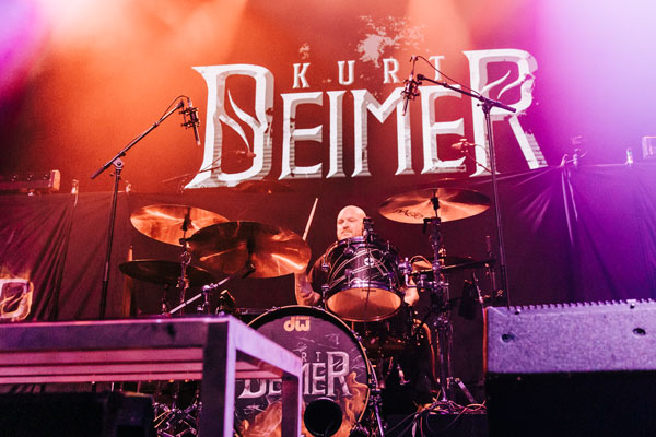 PHOTOS from Skid Row, Buckcherry, and Kurt Deimer at Wellmont Theater PHOTOS from Skid Row, Buckcherry, and Kurt Deimer at Wellmont Theater