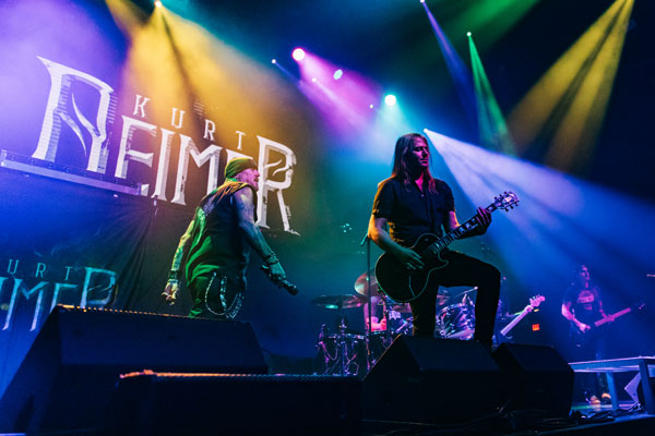 PHOTOS from Skid Row, Buckcherry, and Kurt Deimer at Wellmont Theater PHOTOS from Skid Row, Buckcherry, and Kurt Deimer at Wellmont Theater
