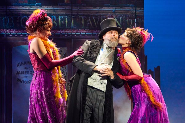 She Could Have Danced All Night: &#34;My Fair Lady&#34; is Back