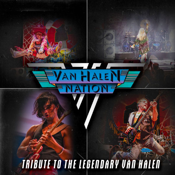 The Levoy Theatre presents Van Halen Nation
