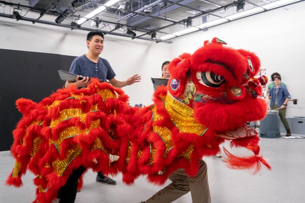 Lewis Center for the Arts at Princeton University presents &#34;King of the Yees&#34; by Lauren Yee