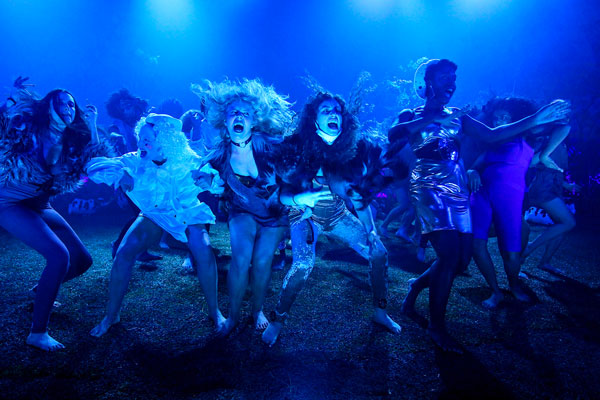 Lewis Center for the Arts presents "Putting It Together: A Program in Theater Celebration"