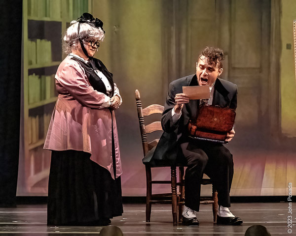 PHOTOS from &#34;A Gentleman’s Guide to Love and Murder&#34; at Light Opera of New Jersey