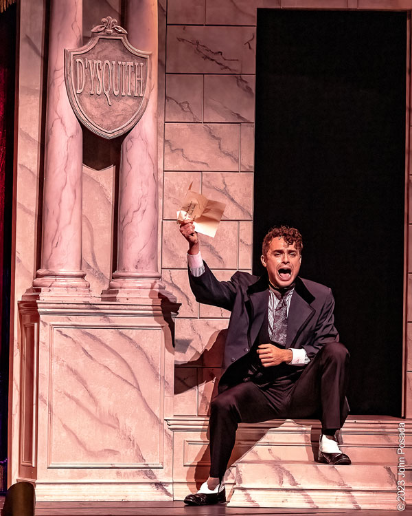 PHOTOS from &#34;A Gentleman’s Guide to Love and Murder&#34; at Light Opera of New Jersey