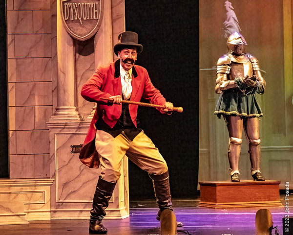 PHOTOS from &#34;A Gentleman’s Guide to Love and Murder&#34; at Light Opera of New Jersey