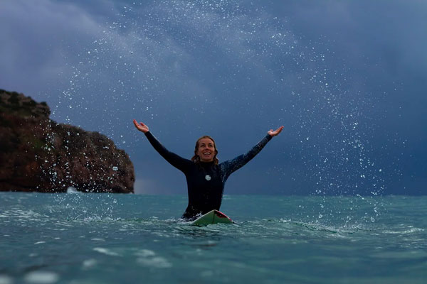 Lighthouse International Film Society presents a screening of "Femme Ocean"