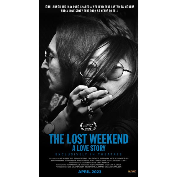 ShowRoom Cinema presents a Screening of "The Lost Weekend: A Love Story"