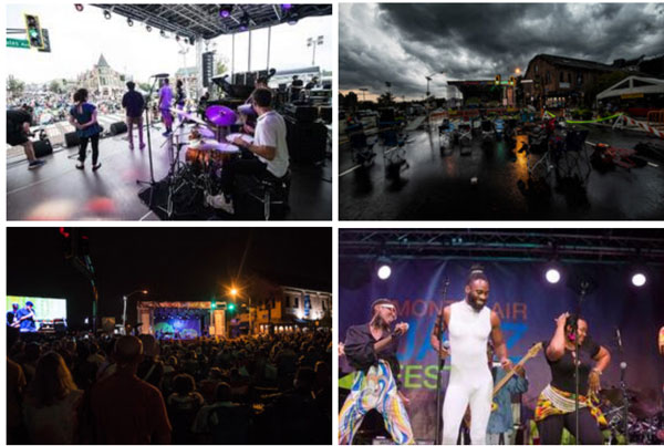 Montclair Jazz Festival Draws Over 17,000, Breaking Attendance Record
