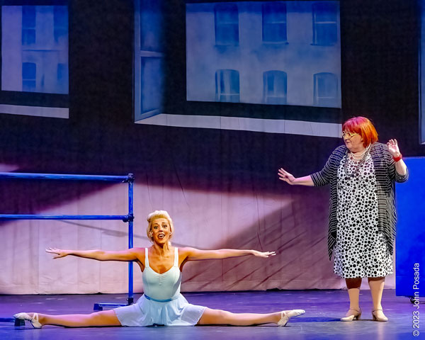 PHOTOS from &#34;On the Town&#34; at Music Mountain Theatre