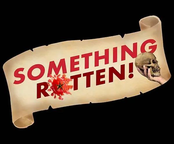 Music Mountain Theatre presents "Something Rotten"