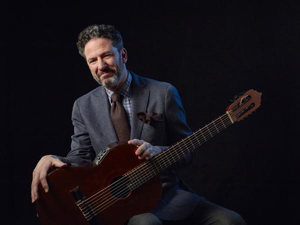 John Pizzarelli To Release &#34;Stage & Screen&#34; featuring Songs From Broadway And Films