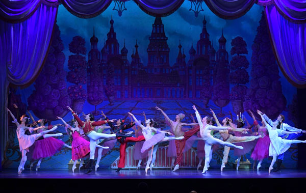 New Jersey Ballet presents "The Nutcracker" at MPAC with music by New Jersey Symphony