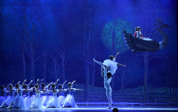 New Jersey Ballet presents &#34;The Nutcracker&#34; at MPAC with music by New Jersey Symphony