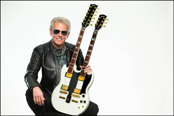 MPAC presents Don Felder on August 9th