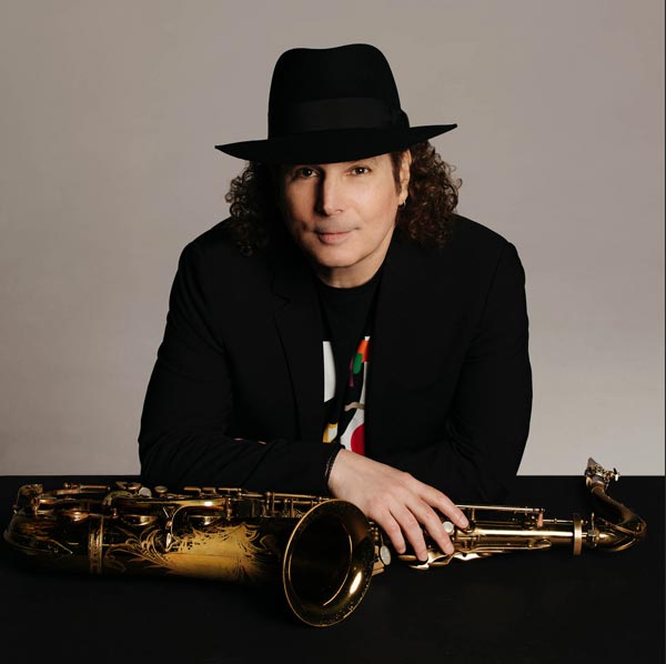 MPAC presents Boney James