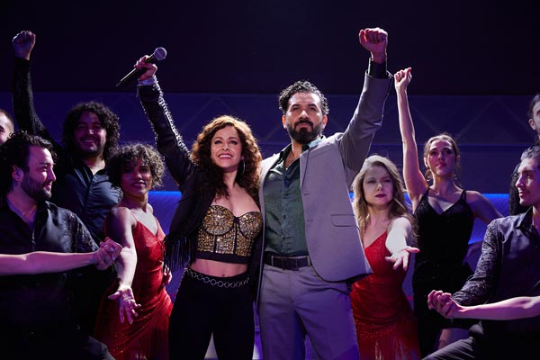 "On Your Feet! The Story of Emilio & Gloria Estefan" comes to MPAC