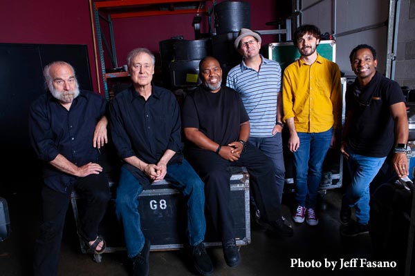 MPAC presents Bruce Hornsby & The Noisemakers