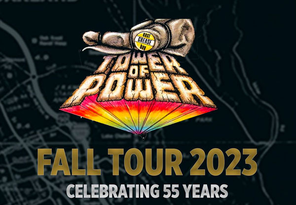 MPAC presents Tower of Power