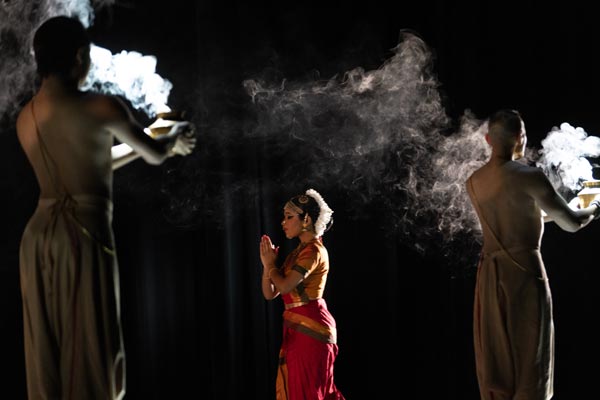 McCarter Theatre Center Presents Ragamala Dance Company